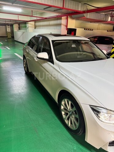 BMW 320 2016, 163,000 km - 2.0 l - Bakı