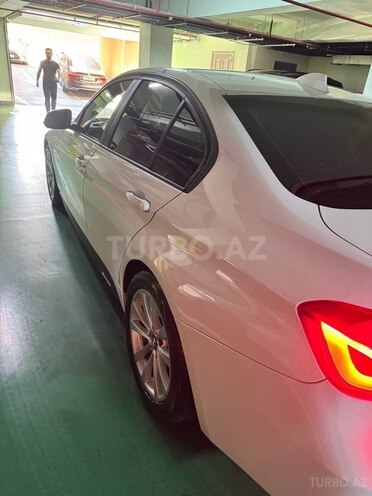 BMW 320 2016, 163,000 km - 2.0 l - Bakı