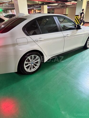 BMW 320 2016, 163,000 km - 2.0 l - Bakı