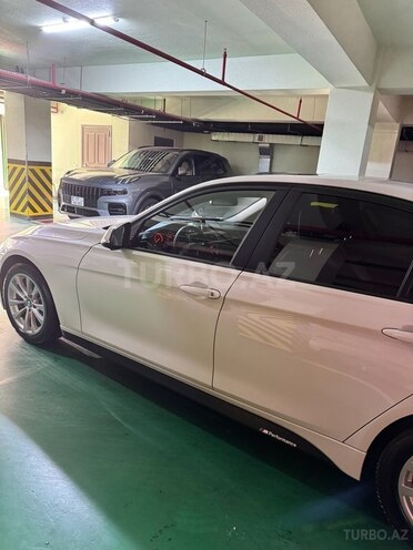 BMW 320 2016, 163,000 km - 2.0 l - Bakı