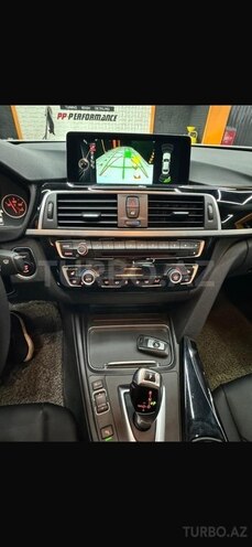 BMW 320 2016, 163,000 km - 2.0 l - Bakı
