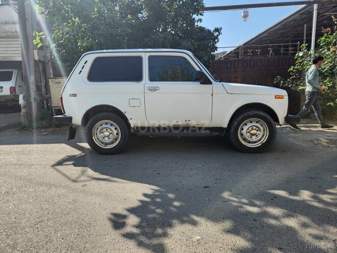 LADA (VAZ) Niva 2004, 254,000 km - 1.7 l - Biləsuvar