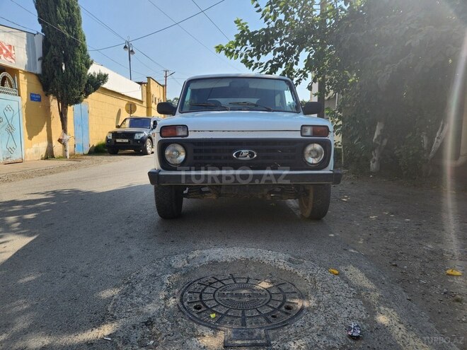 LADA (VAZ) Niva 2004, 254,000 km - 1.7 l - Biləsuvar