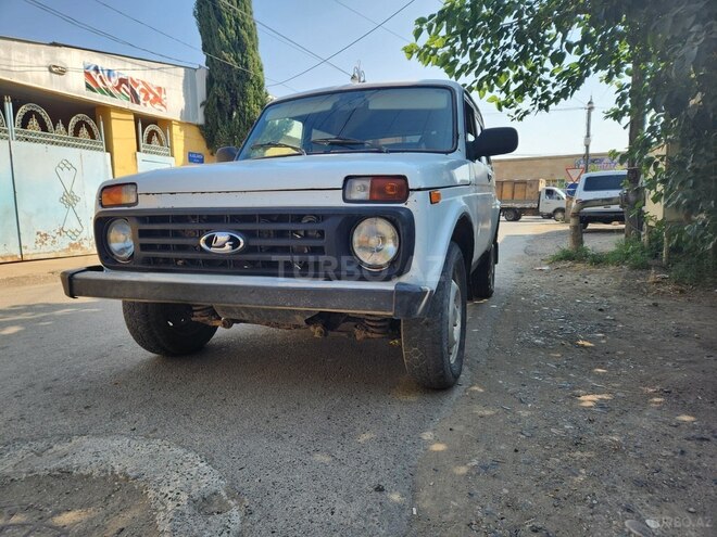 LADA (VAZ) Niva 2004, 254,000 km - 1.7 l - Biləsuvar