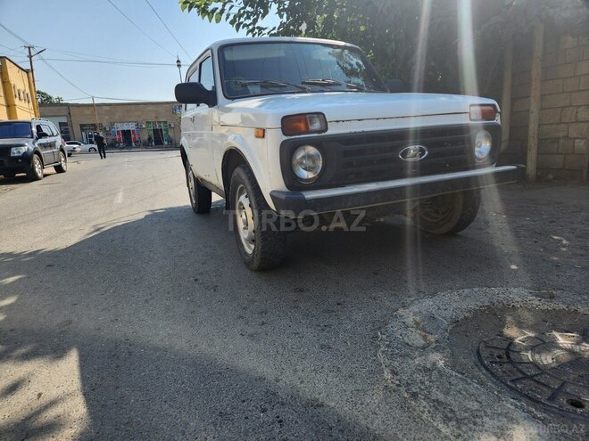 LADA (VAZ) Niva 2004, 254,000 km - 1.7 l - Biləsuvar