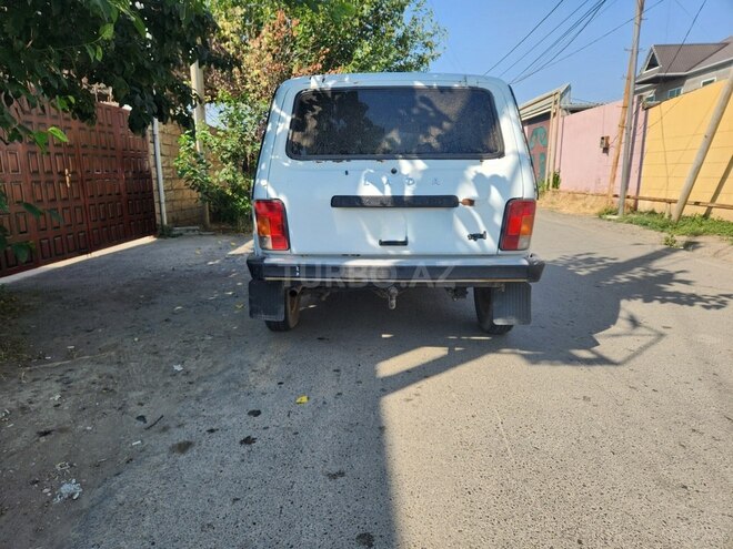 LADA (VAZ) Niva 2004, 254,000 km - 1.7 l - Biləsuvar