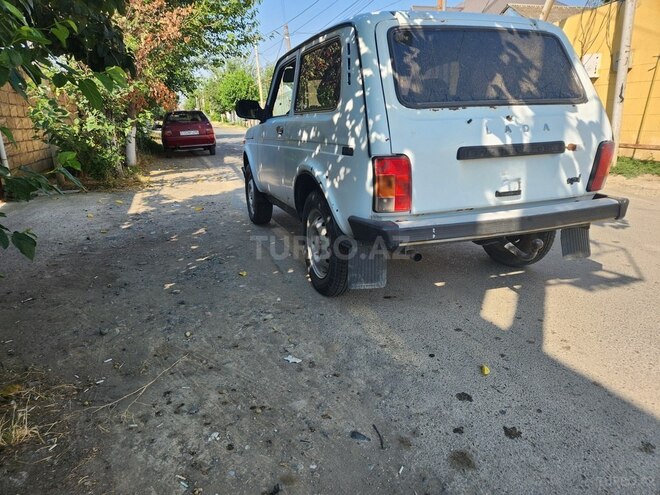 LADA (VAZ) Niva 2004, 254,000 km - 1.7 l - Biləsuvar