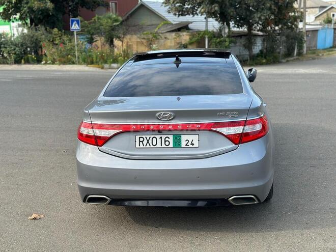 Hyundai Grandeur 2015, 230,333 km - 2.2 l - Bakı