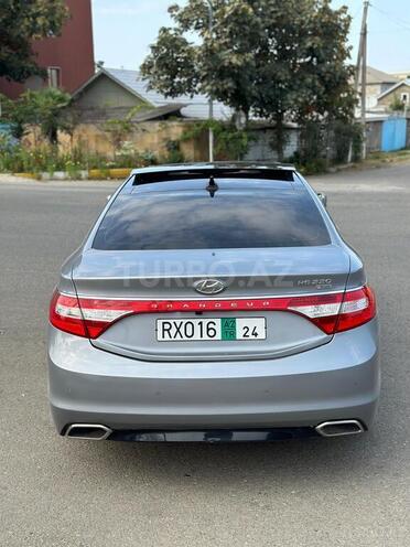 Hyundai Grandeur 2015, 230,333 km - 2.2 l - Bakı