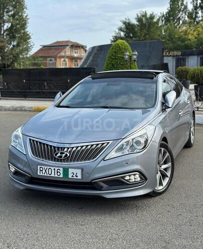 Hyundai Grandeur 2015, 230,333 km - 2.2 l - Bakı