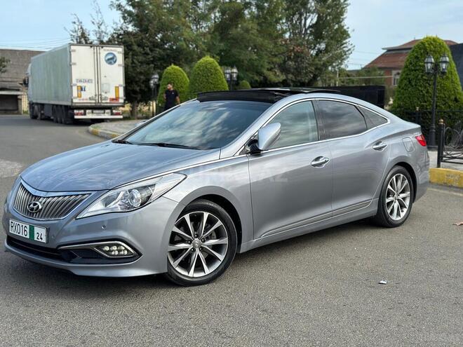 Hyundai Grandeur 2015, 230,333 km - 2.2 l - Bakı