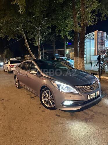 Hyundai Grandeur 2015, 230,333 km - 2.2 l - Bakı