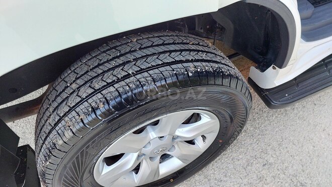 Toyota Land Cruiser Prado 2010, 136,000 km - 2.7 l - Bakı