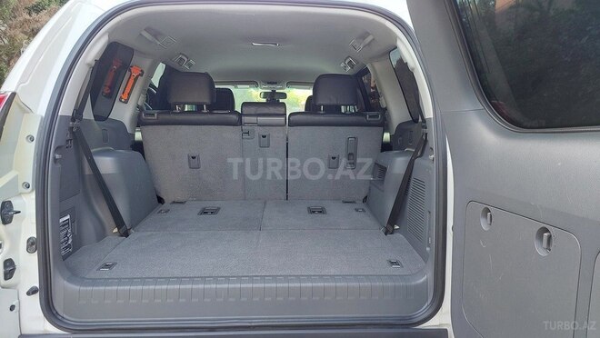 Toyota Land Cruiser Prado 2010, 136,000 km - 2.7 l - Bakı