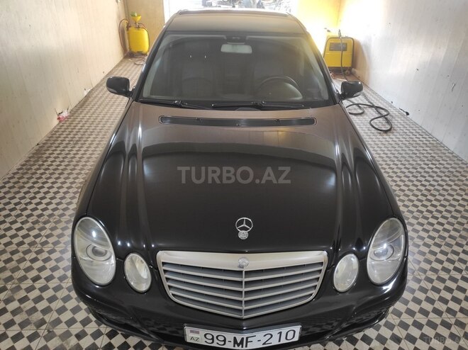 Mercedes E 220 d 2006, 350,000 km - 2.2 л - Bakı