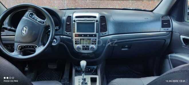Hyundai Santa Fe 2012, 266,346 km - 2.4 l - Bakı