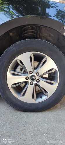Hyundai Santa Fe 2012, 266,346 km - 2.4 l - Bakı