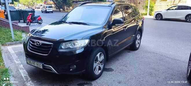 Hyundai Santa Fe 2012, 266,346 km - 2.4 l - Bakı