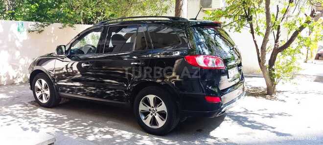 Hyundai Santa Fe 2012, 266,346 km - 2.4 l - Bakı