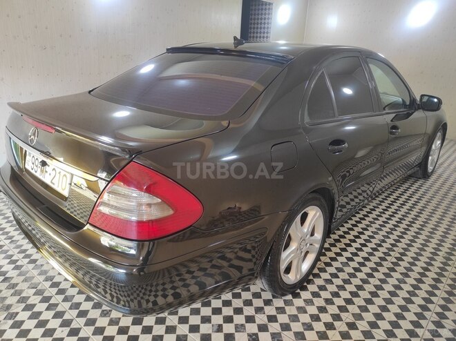 Mercedes E 220 d 2006, 350,000 km - 2.2 л - Bakı