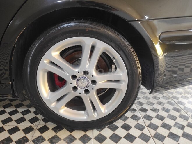 Mercedes E 220 d 2006, 350,000 km - 2.2 л - Bakı