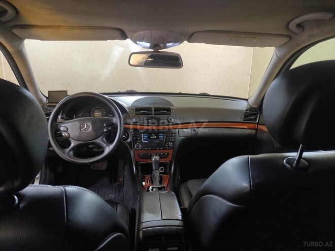 Mercedes E 220 d 2006, 350,000 km - 2.2 л - Bakı