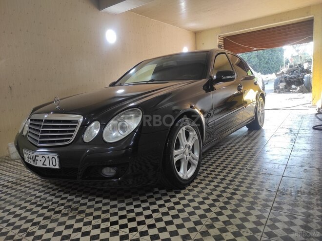Mercedes E 220 d 2006, 350,000 km - 2.2 л - Bakı