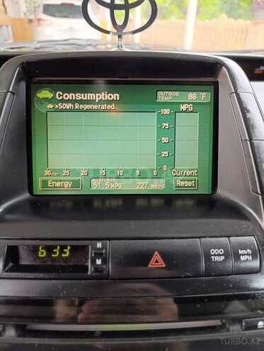 Toyota Prius 2009, 200,300 km - 1.5 л - Ağdaş