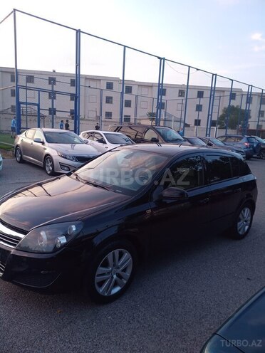 Opel Astra 2007, 216,700 km - 1.8 l - Bakı
