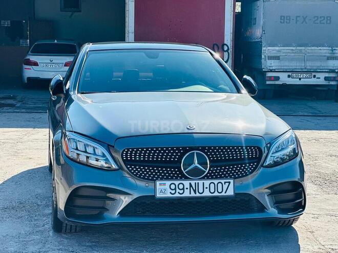 Mercedes C 300 2020, 94,000 km - 2.0 l - Bakı