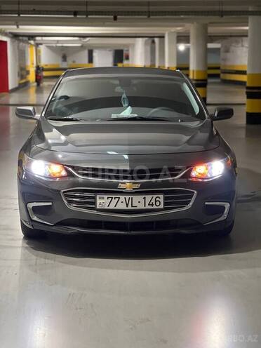 Chevrolet Malibu 2017, 184,000 km - 1.5 l - Bakı