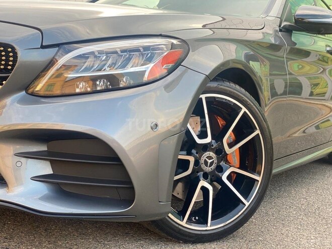 Mercedes C 300 2020, 94,000 km - 2.0 l - Bakı