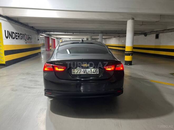 Chevrolet Malibu 2017, 184,000 km - 1.5 l - Bakı
