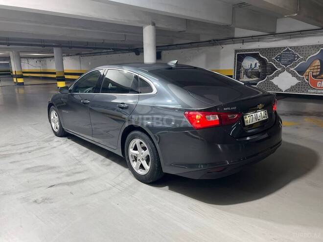 Chevrolet Malibu 2017, 184,000 km - 1.5 l - Bakı
