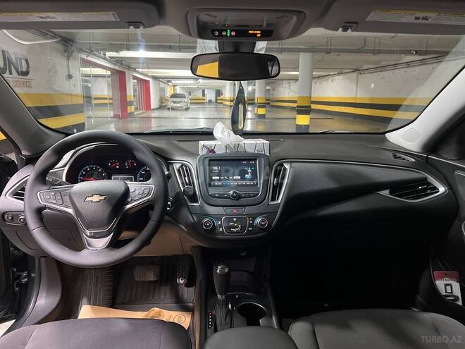 Chevrolet Malibu 2017, 184,000 km - 1.5 l - Bakı
