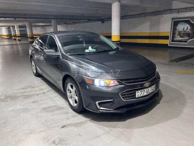 Chevrolet Malibu 2017, 184,000 km - 1.5 l - Bakı