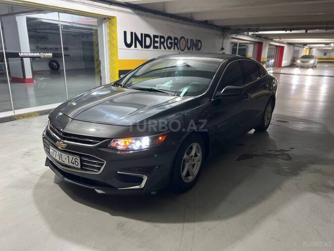 Chevrolet Malibu 2017, 184,000 km - 1.5 l - Bakı