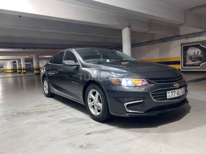 Chevrolet Malibu 2017, 184,000 km - 1.5 l - Bakı
