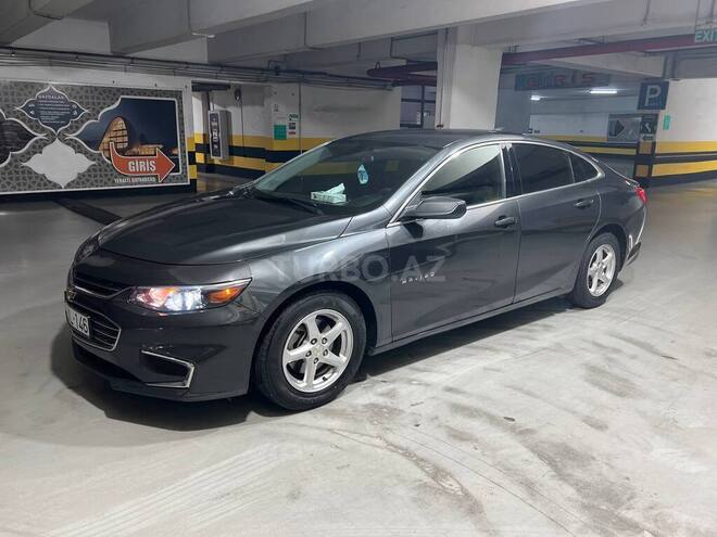 Chevrolet Malibu 2017, 184,000 km - 1.5 l - Bakı