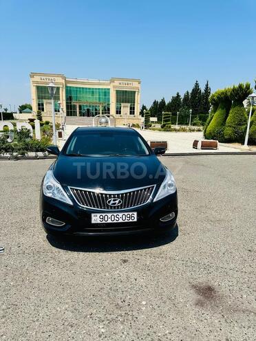 Hyundai Azera 2012, 250,000 km - 2.4 l - Bakı