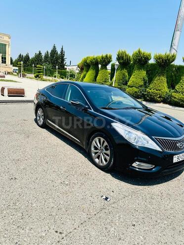 Hyundai Azera 2012, 250,000 km - 2.4 l - Bakı