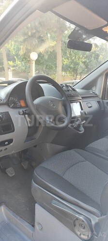 Mercedes Vito 2009, 255,563 km - 2.2 l - Bakı