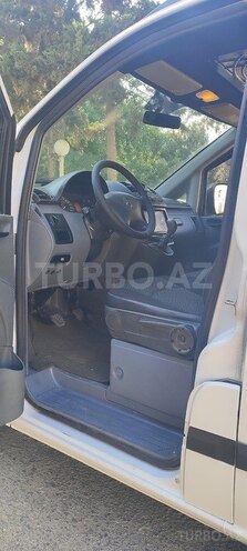 Mercedes Vito 2009, 255,563 km - 2.2 l - Bakı