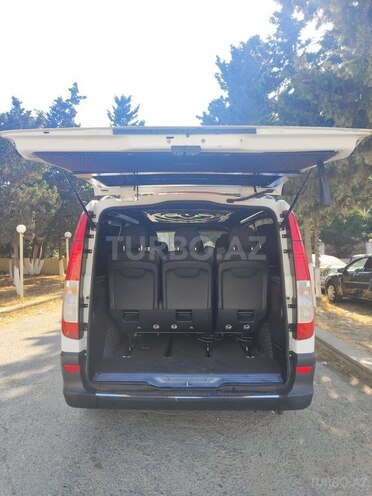 Mercedes Vito 2009, 255,563 km - 2.2 l - Bakı