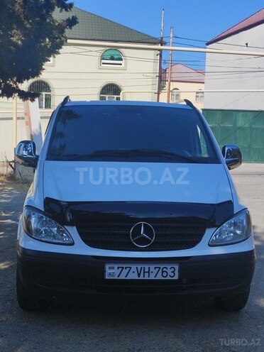 Mercedes Vito 2009, 255,563 km - 2.2 l - Bakı