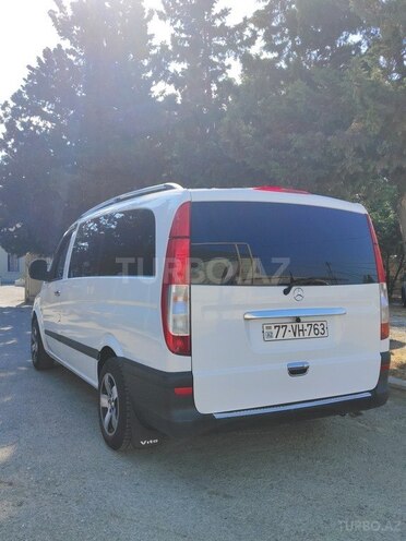 Mercedes Vito 2009, 255,563 km - 2.2 l - Bakı