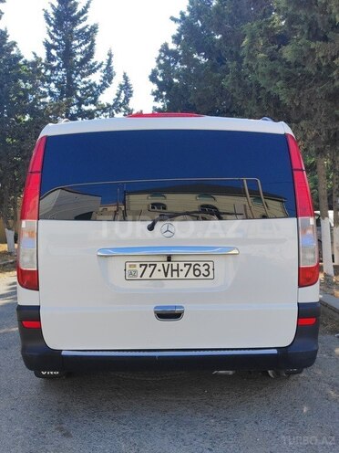 Mercedes Vito 2009, 255,563 km - 2.2 l - Bakı