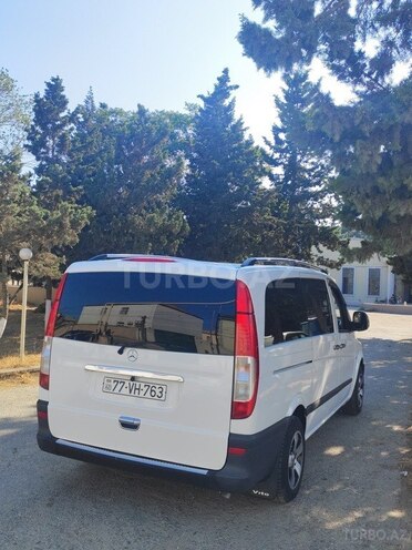 Mercedes Vito 2009, 255,563 km - 2.2 l - Bakı