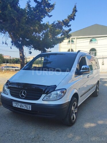 Mercedes Vito 2009, 255,563 km - 2.2 l - Bakı