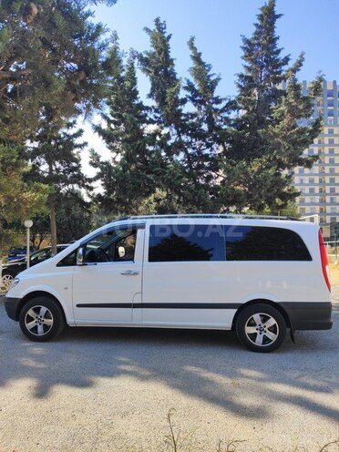 Mercedes Vito 2009, 255,563 km - 2.2 l - Bakı